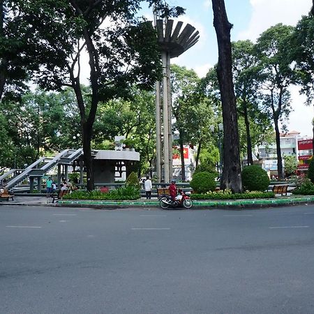 La Regatta Boutique Residences Ho Chi Minh City Bagian luar foto