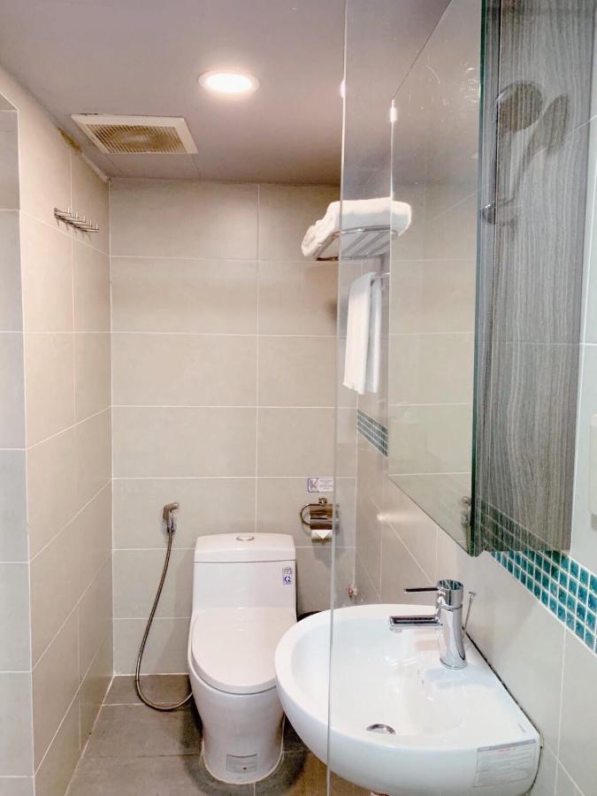 La Regatta Boutique Residences Ho Chi Minh City Bagian luar foto