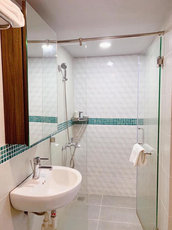La Regatta Boutique Residences Ho Chi Minh City Bagian luar foto