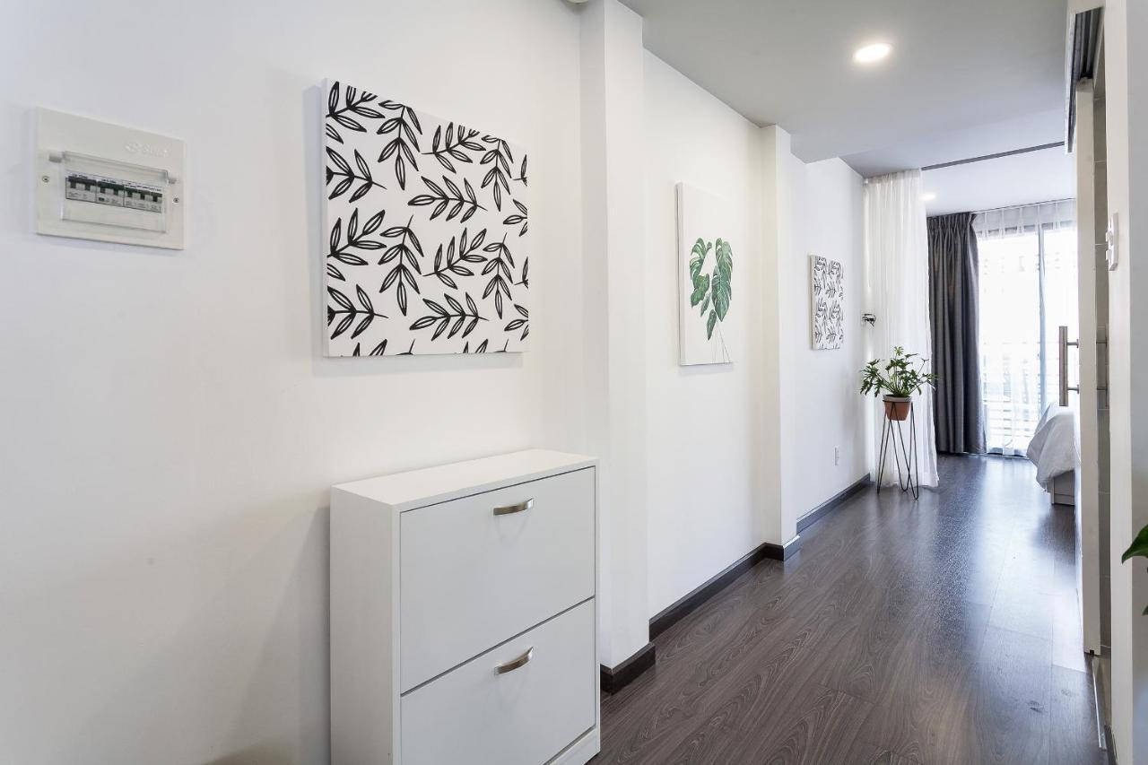 La Regatta Boutique Residences Ho Chi Minh City Bagian luar foto