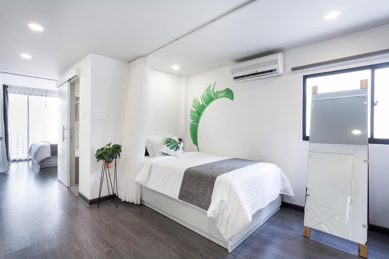 La Regatta Boutique Residences Ho Chi Minh City Bagian luar foto