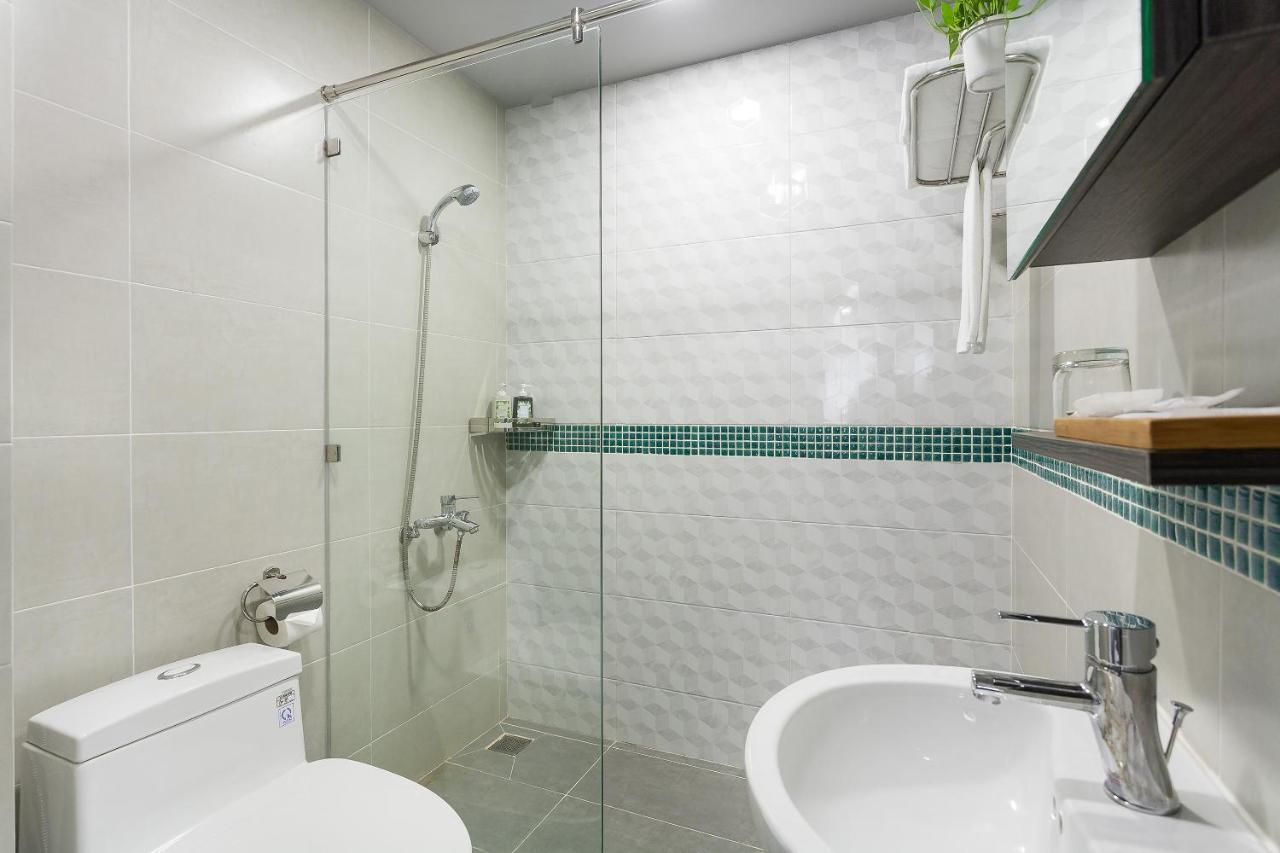 La Regatta Boutique Residences Ho Chi Minh City Bagian luar foto