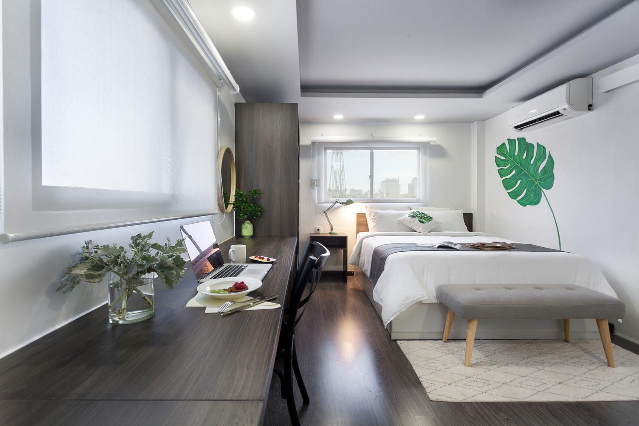 La Regatta Boutique Residences Ho Chi Minh City Bagian luar foto