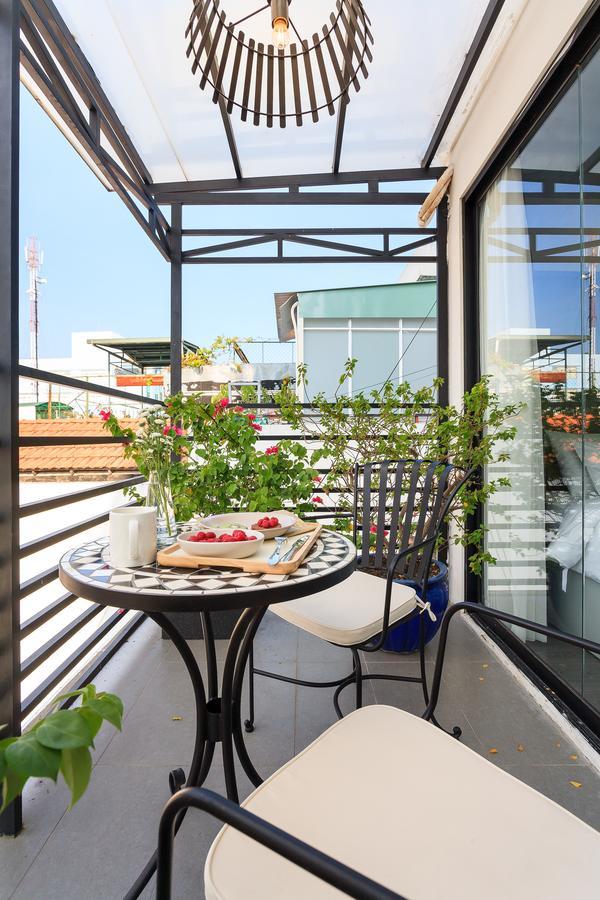 La Regatta Boutique Residences Ho Chi Minh City Bagian luar foto