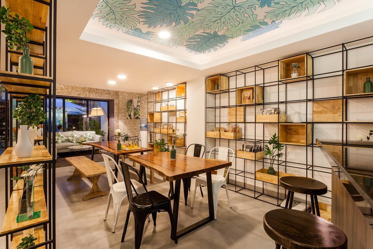 La Regatta Boutique Residences Ho Chi Minh City Bagian luar foto