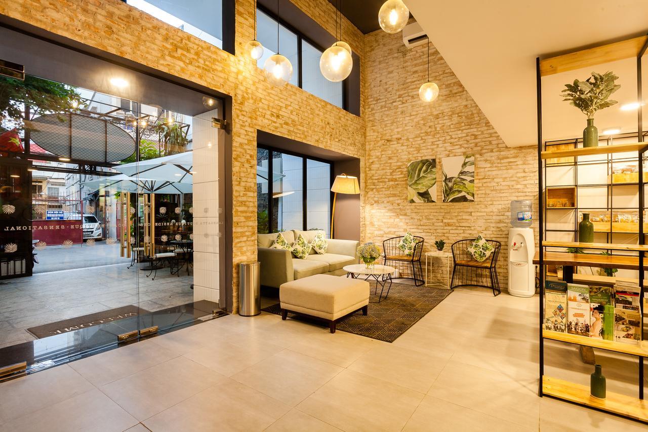 La Regatta Boutique Residences Ho Chi Minh City Bagian luar foto