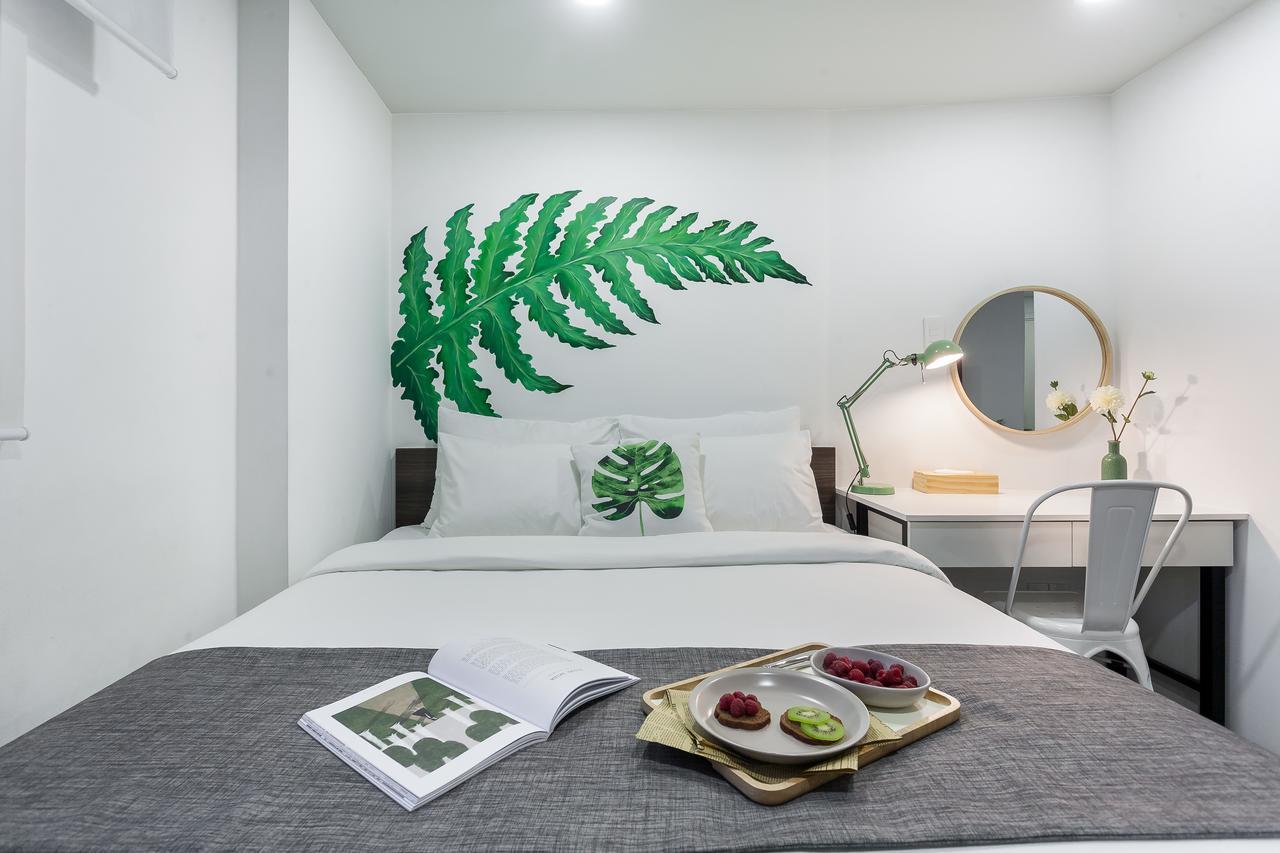 La Regatta Boutique Residences Ho Chi Minh City Bagian luar foto