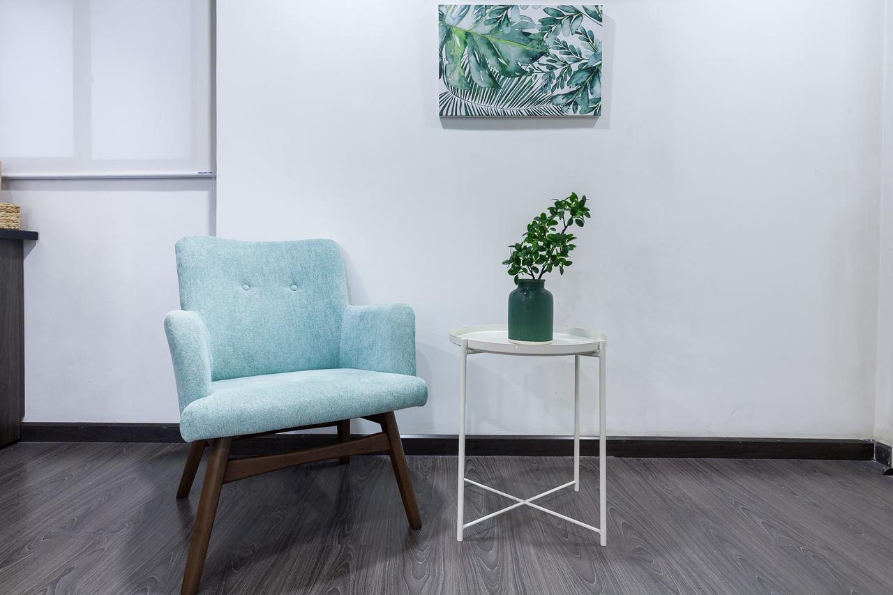La Regatta Boutique Residences Ho Chi Minh City Bagian luar foto