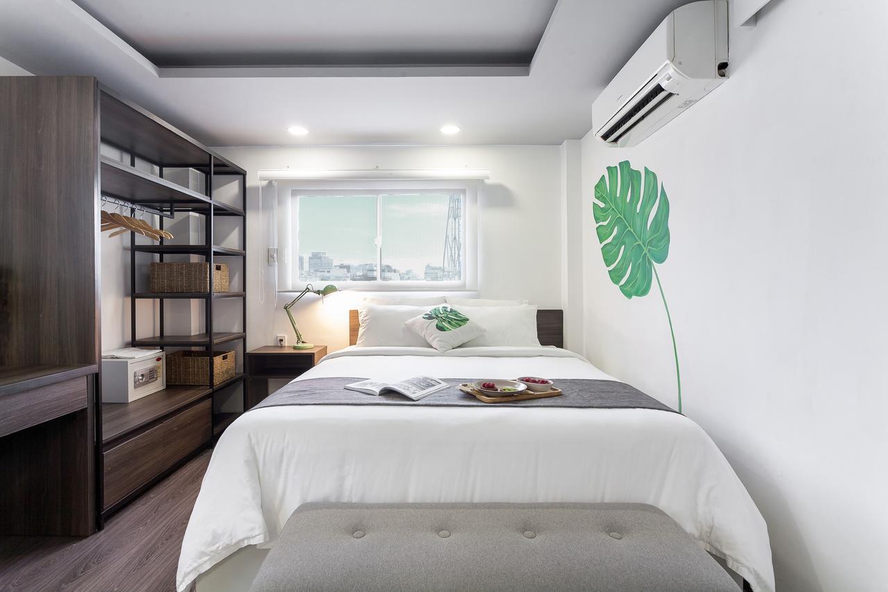 La Regatta Boutique Residences Ho Chi Minh City Bagian luar foto