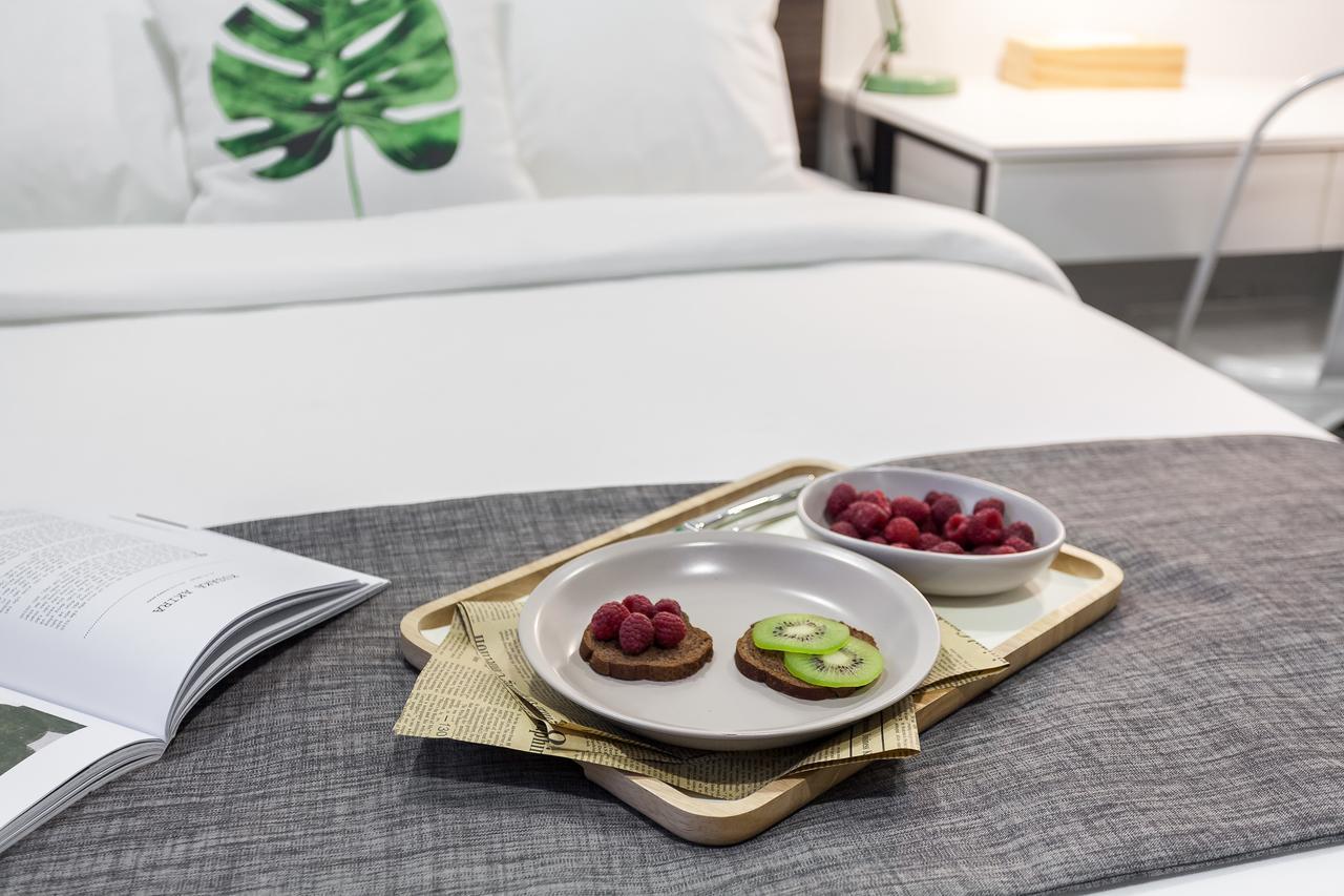 La Regatta Boutique Residences Ho Chi Minh City Bagian luar foto