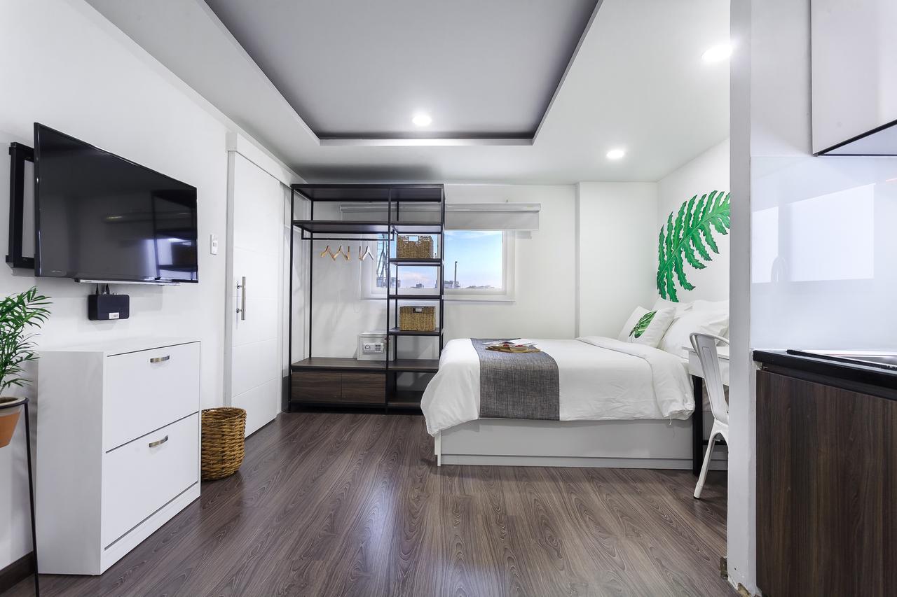 La Regatta Boutique Residences Ho Chi Minh City Bagian luar foto