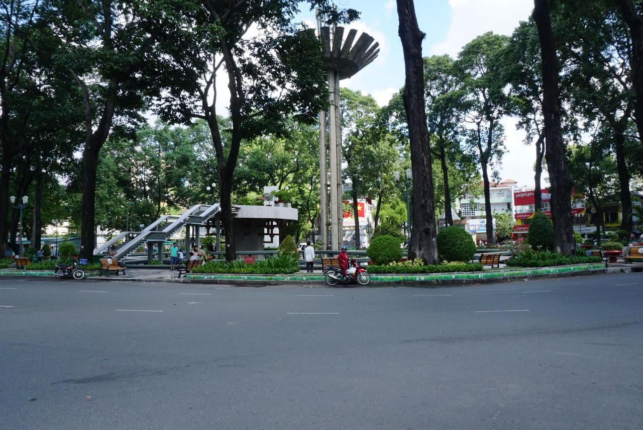 La Regatta Boutique Residences Ho Chi Minh City Bagian luar foto