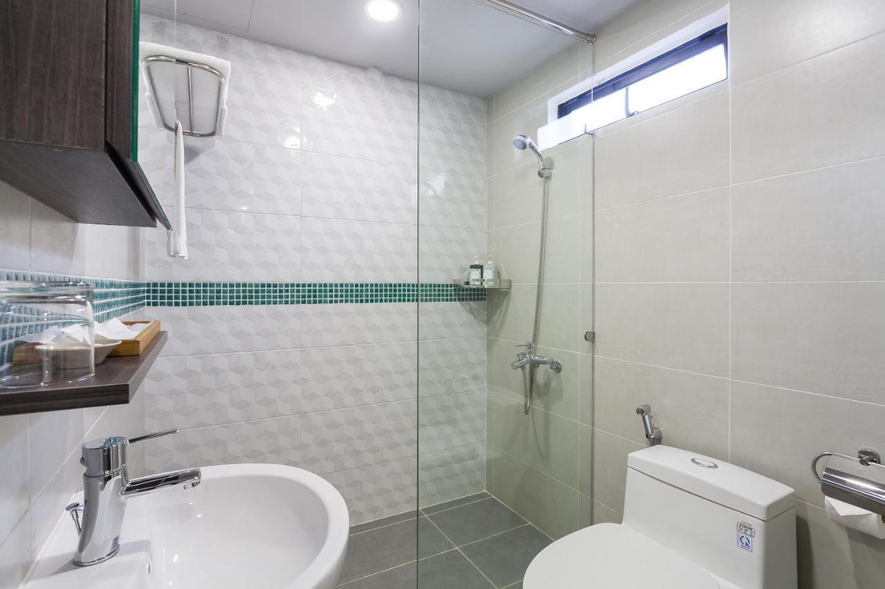 La Regatta Boutique Residences Ho Chi Minh City Bagian luar foto